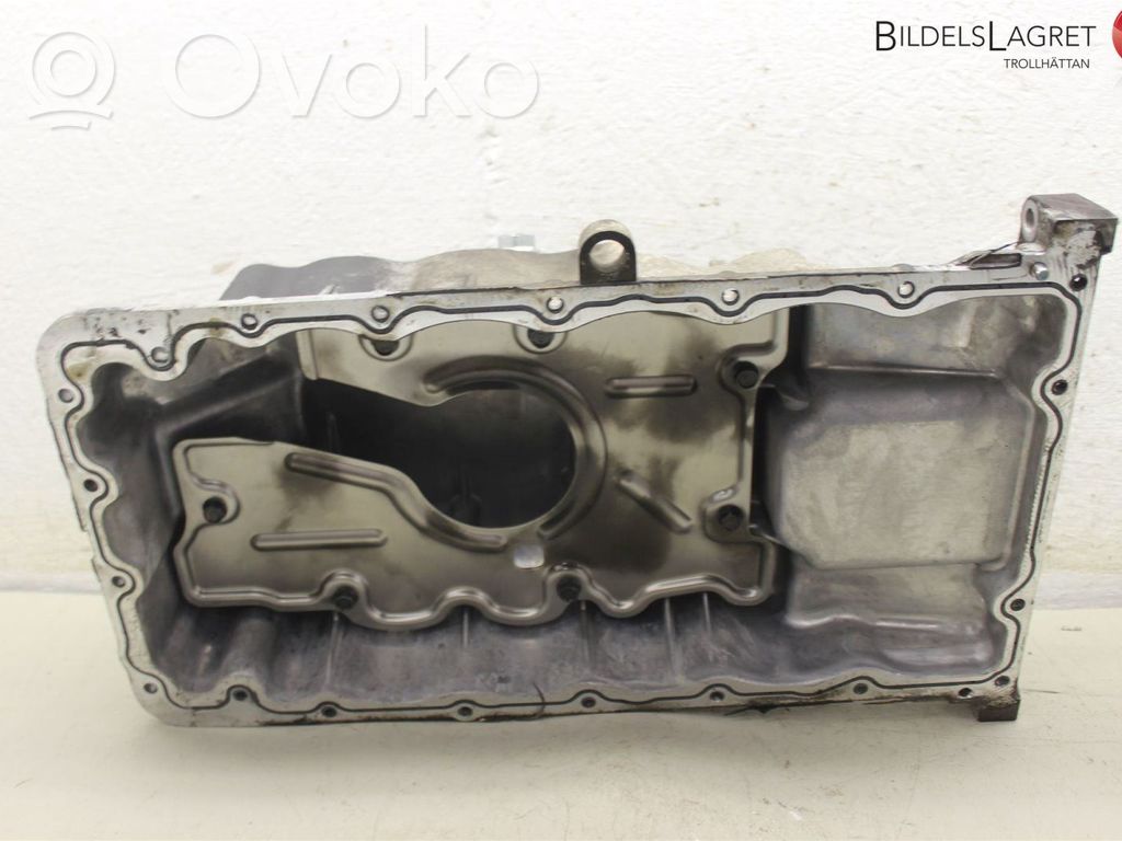 KIA Ceed Öljypohja 