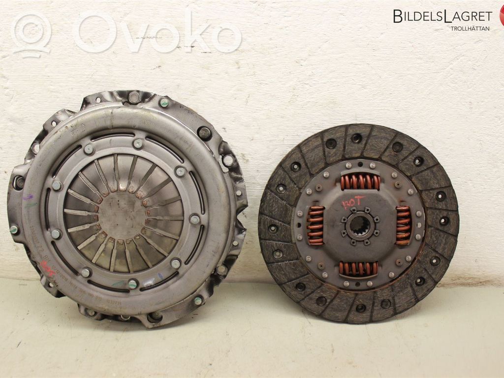 Opel Corsa E Diskatorius 