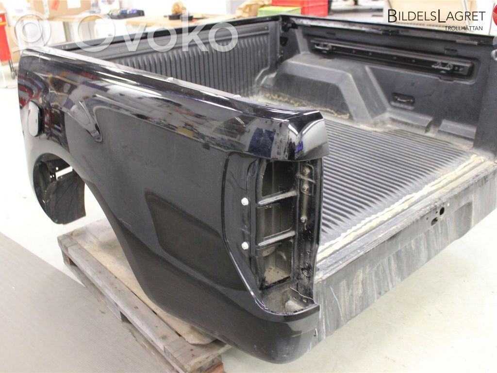 Ford Ranger Kuzavas 