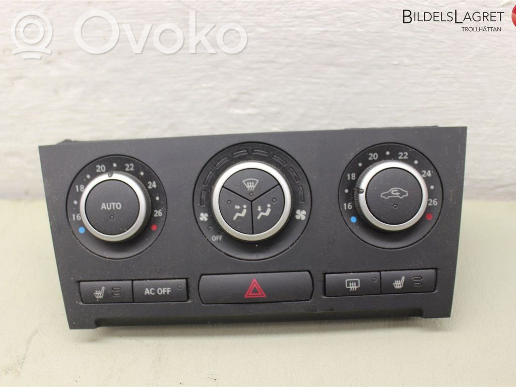 Saab 9-3 Ver2 Climate control unit 