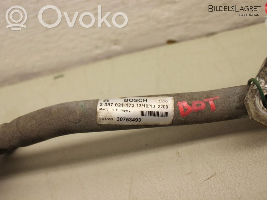 Volvo V60 Front wiper linkage 