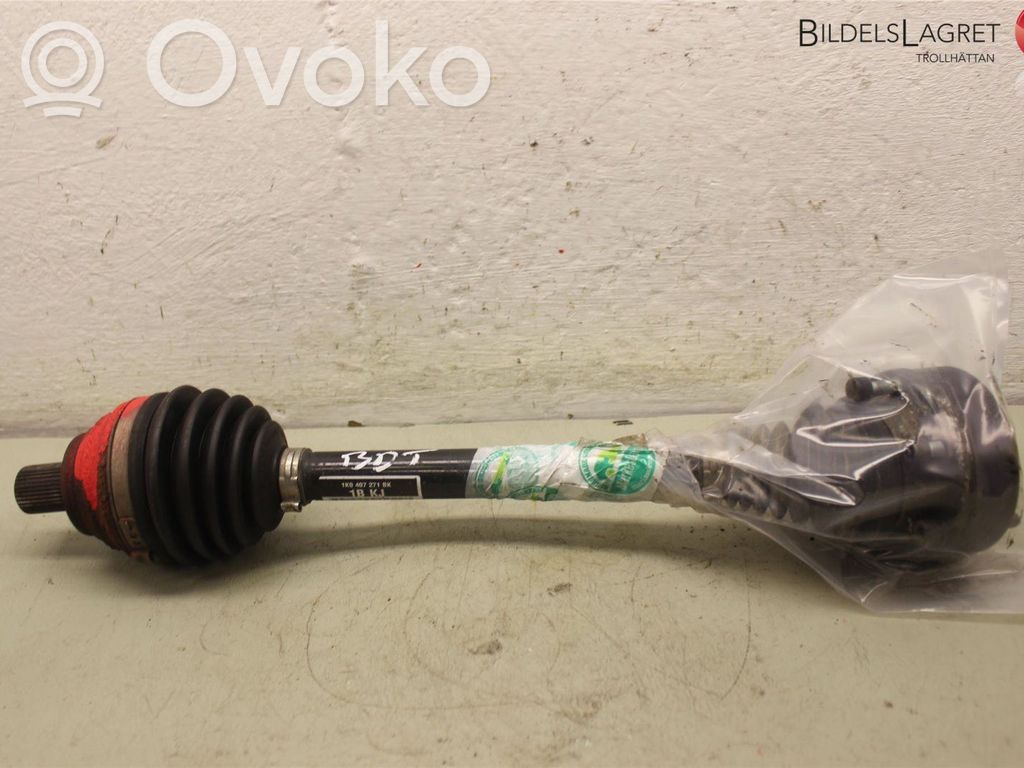Seat Leon (5F) Eje de transmisión delantero 
