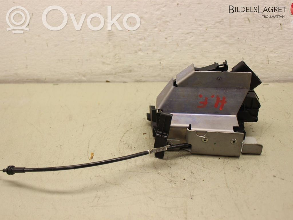 Ford Transit Custom Front door lock 