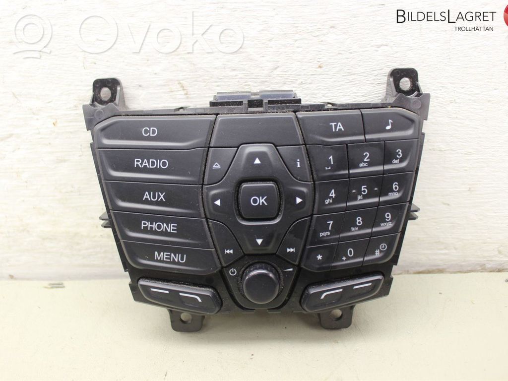 Ford Transit -  Tourneo Connect Radio/CD/DVD/GPS head unit 
