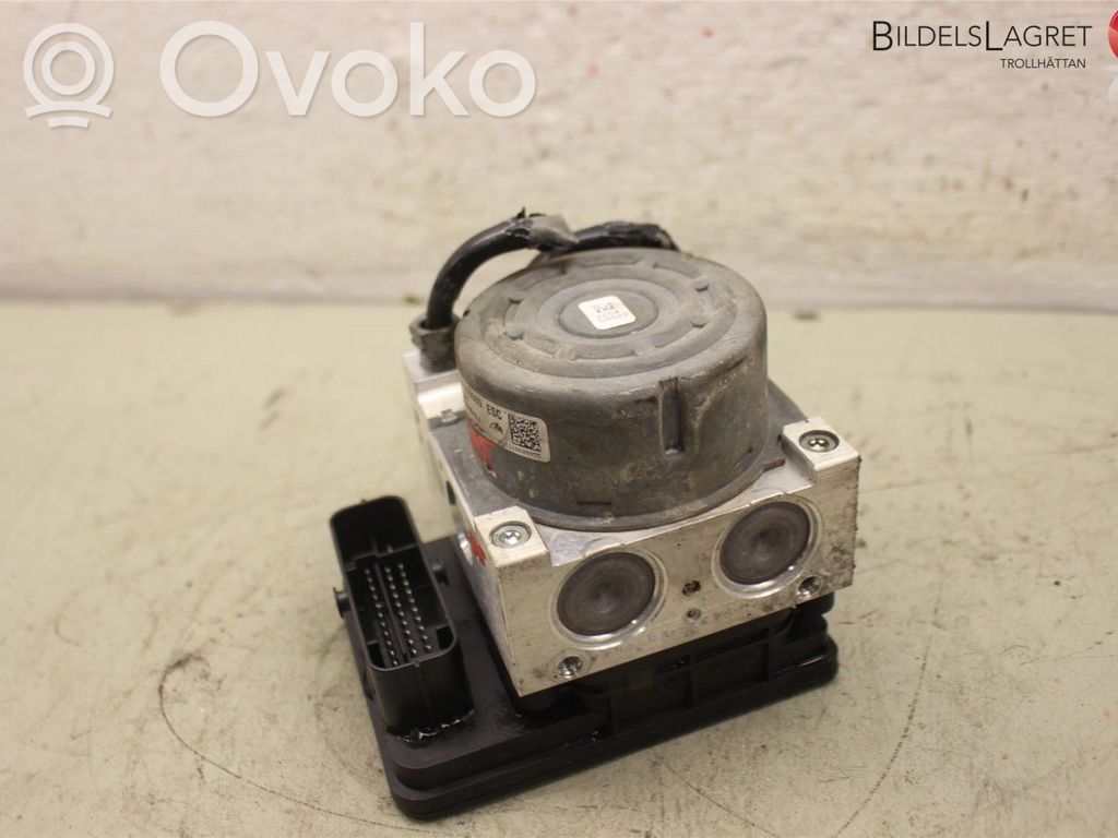 Citroen C3 Picasso ABS bloks 