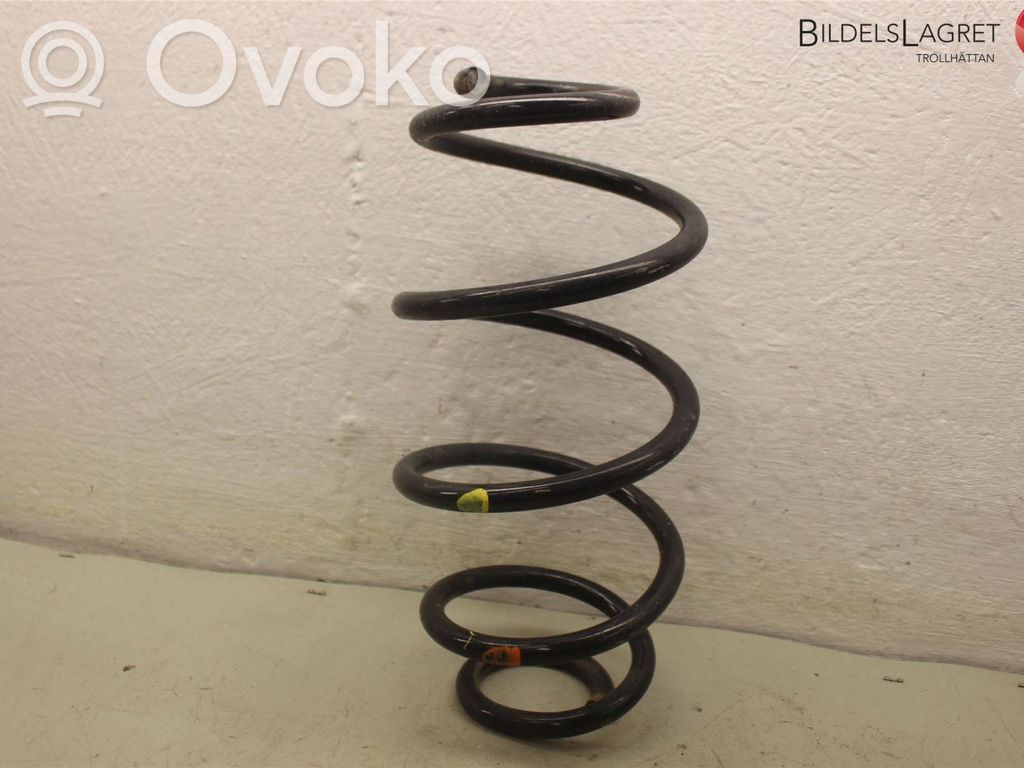 Opel Combo D Muelle espiral trasero 