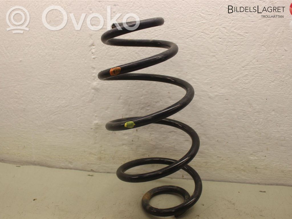Opel Combo D Muelle espiral trasero 
