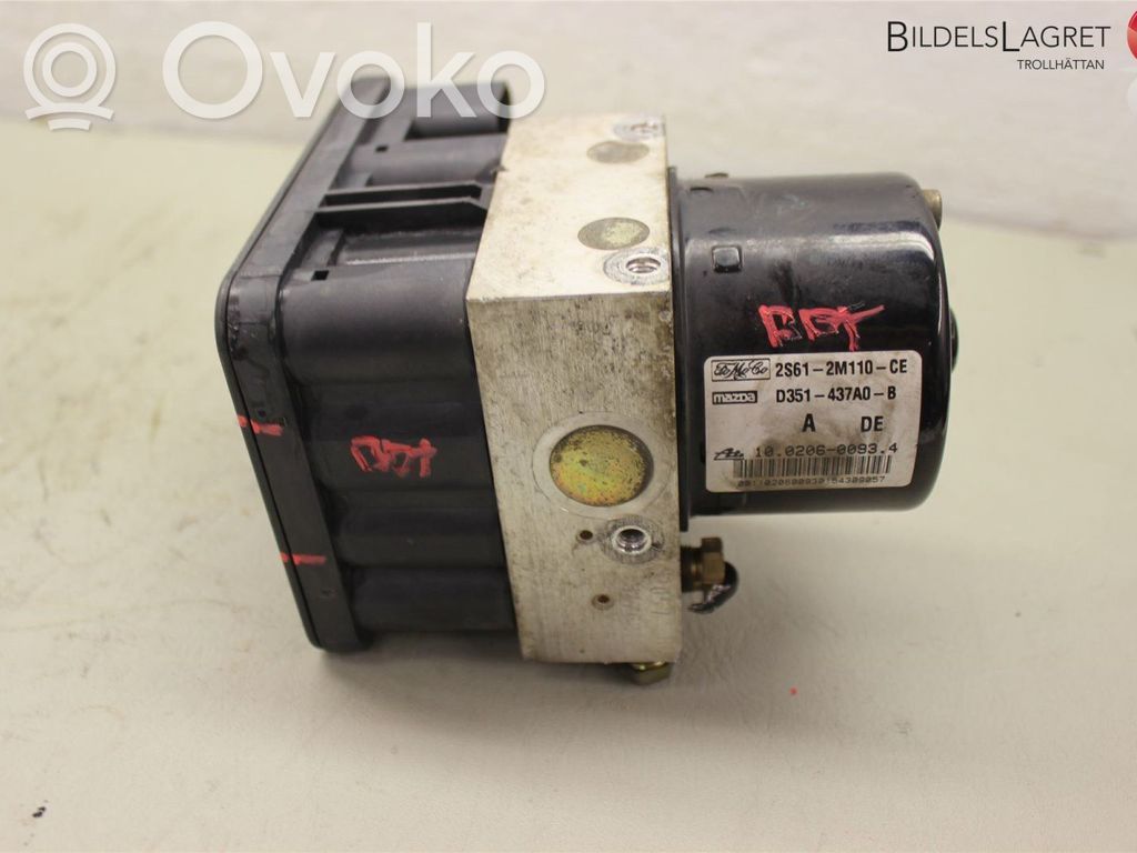 Ford Fusion ABS Pump 