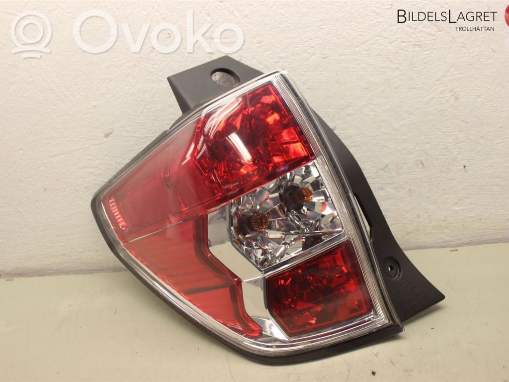 Subaru Forester SH Takavalot 