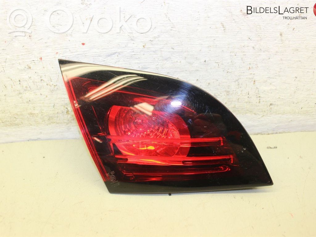 Citroen DS4 Tailgate rear/tail lights 