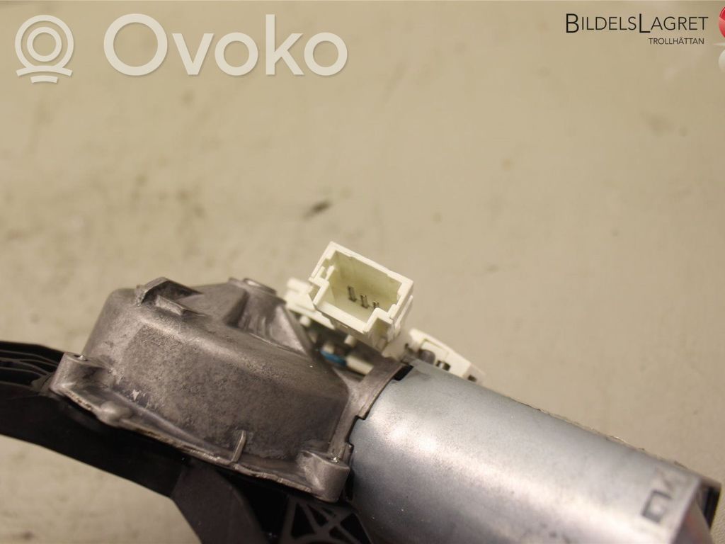 Dacia Sandero Rear window wiper motor 