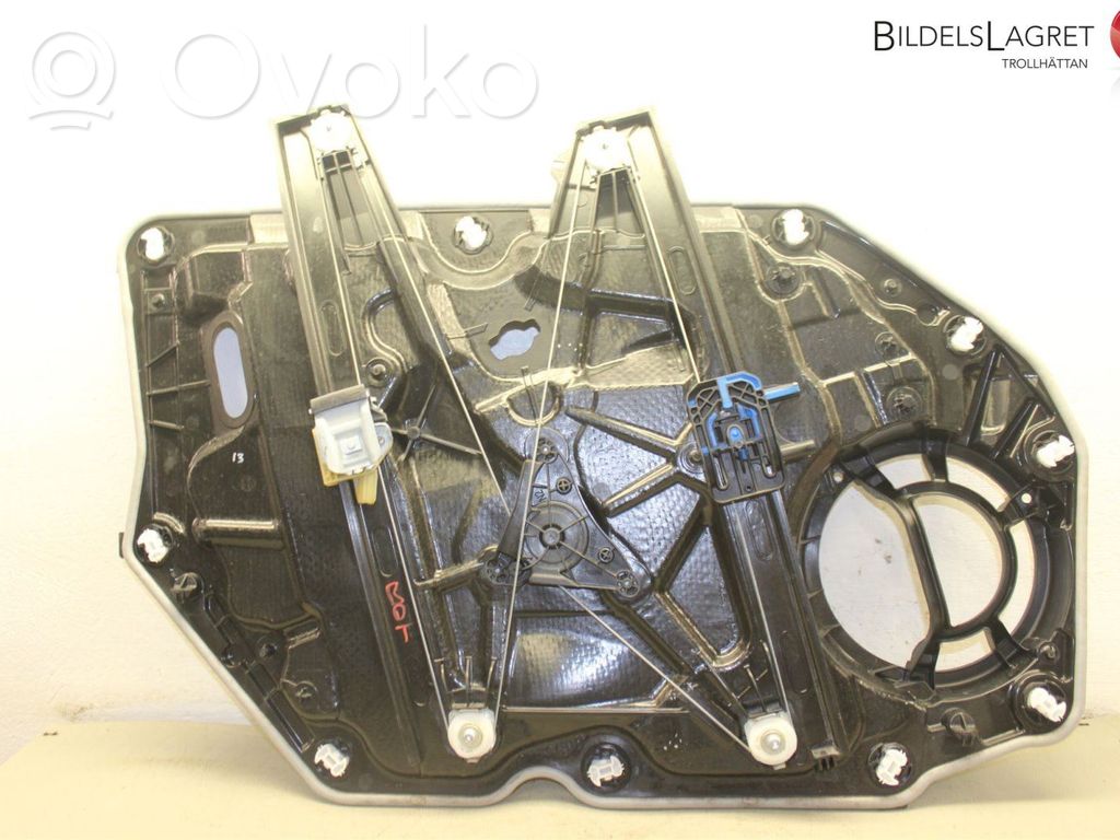 Priekinio el. lango pakėlimo mechanizmo komplektas   2432023,2500807,JX7BA23200CD