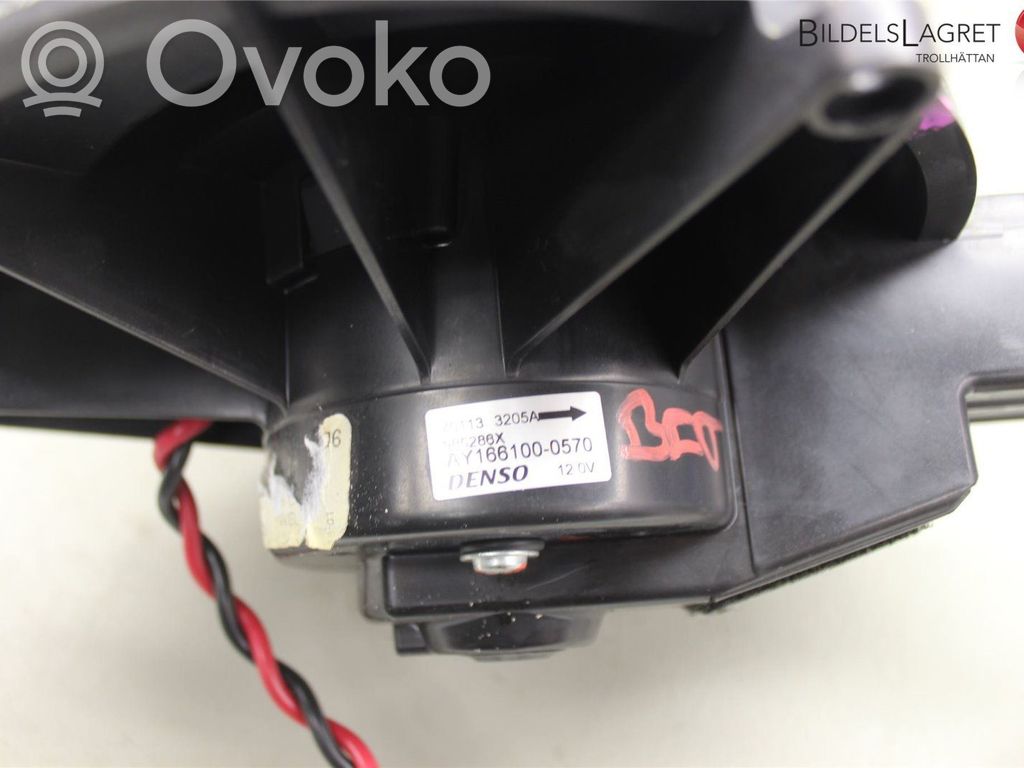 Chrysler PT Cruiser Ventola riscaldamento/ventilatore abitacolo 