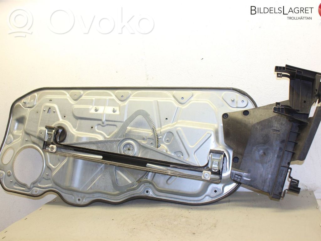 Volvo C30 Regulador de puerta delantera con motor 