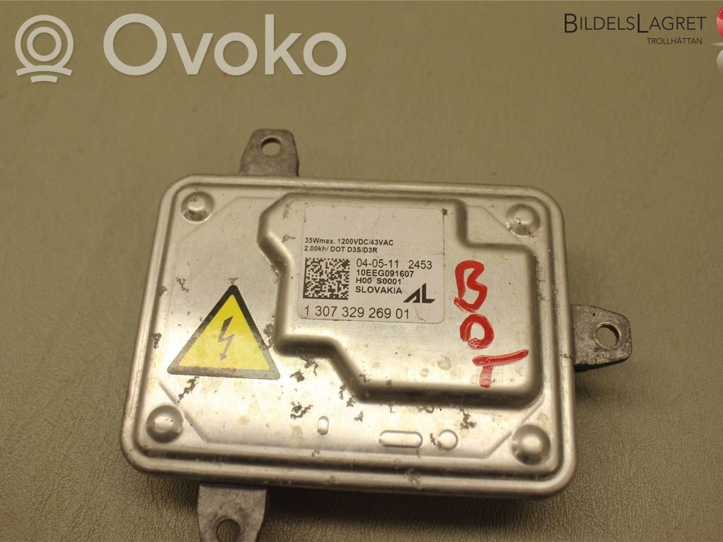 Volvo C30 Light module LCM 