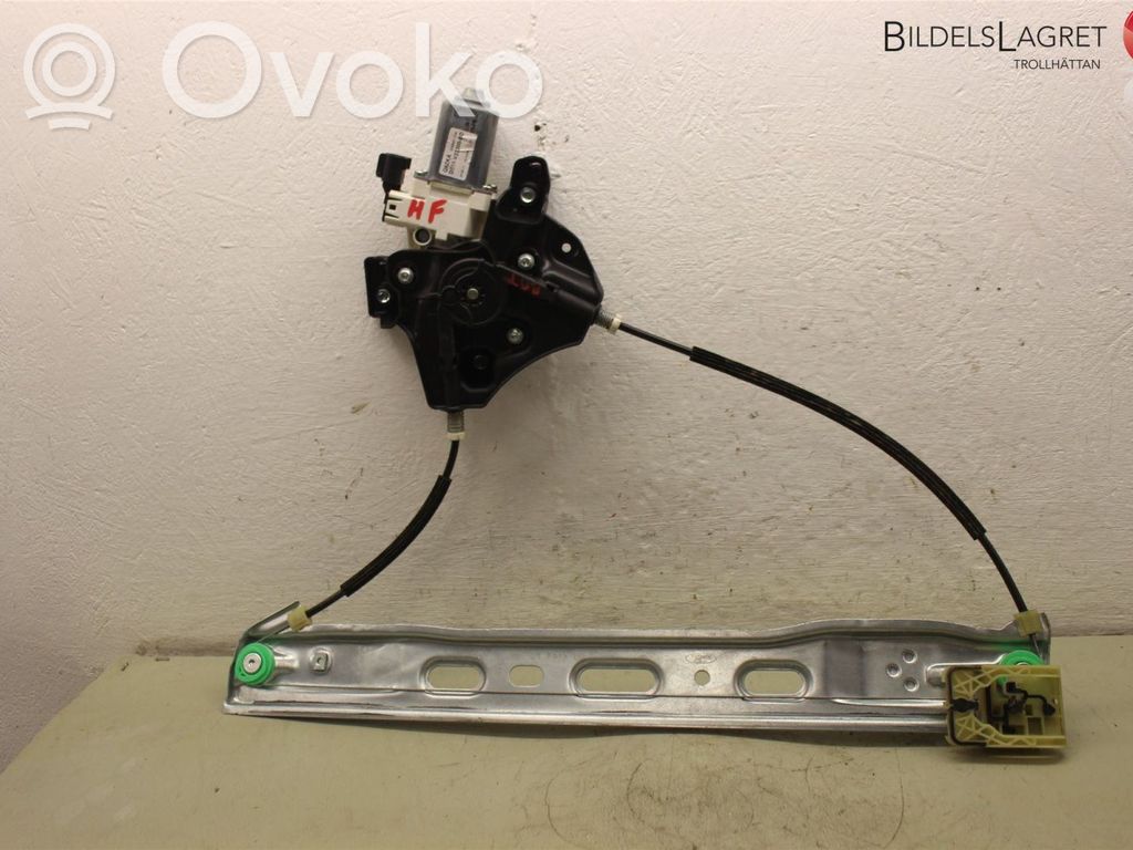Ford Transit -  Tourneo Connect Front door window regulator with motor 