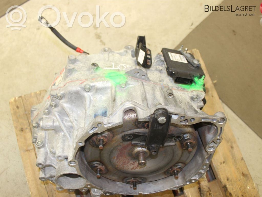 Volvo V60 Automatic gearbox 
