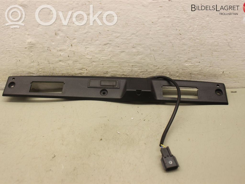 Renault Kadjar Tailgate/trunk/boot exterior handle 