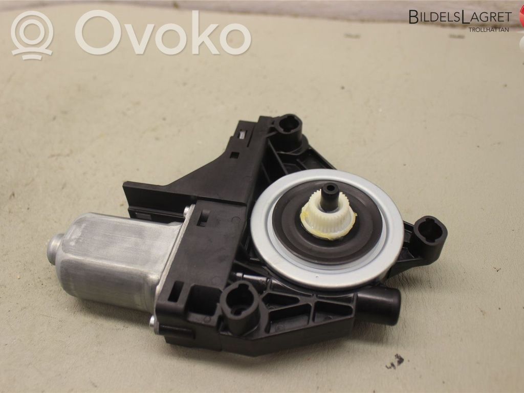 Volvo V60 Silniczek podnoszenia szyby drzwi tylnych 