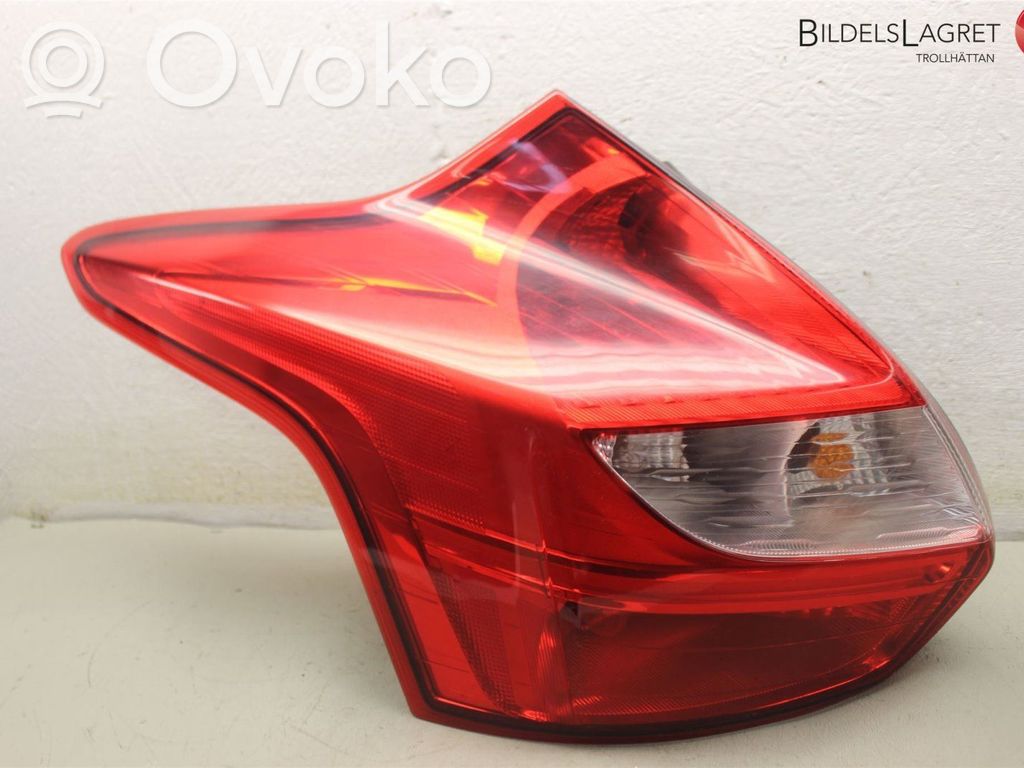 Ford Focus Rear/tail lights 