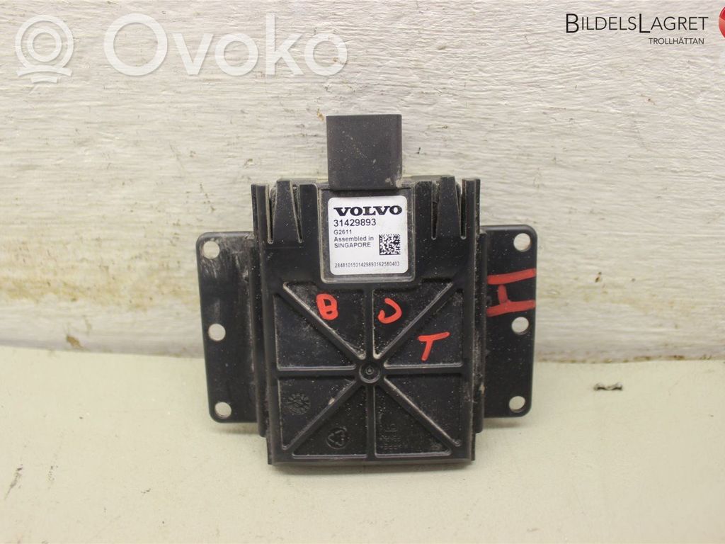 Volvo XC60 Distronic sensor radar 