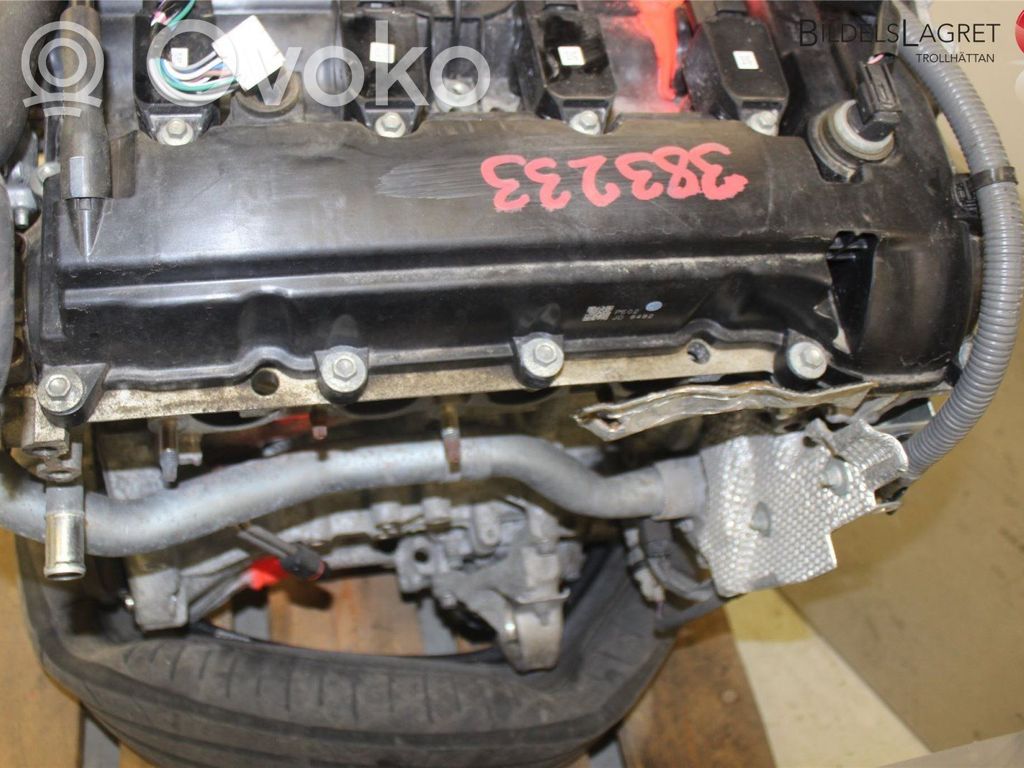 Mazda 3 III Engine 