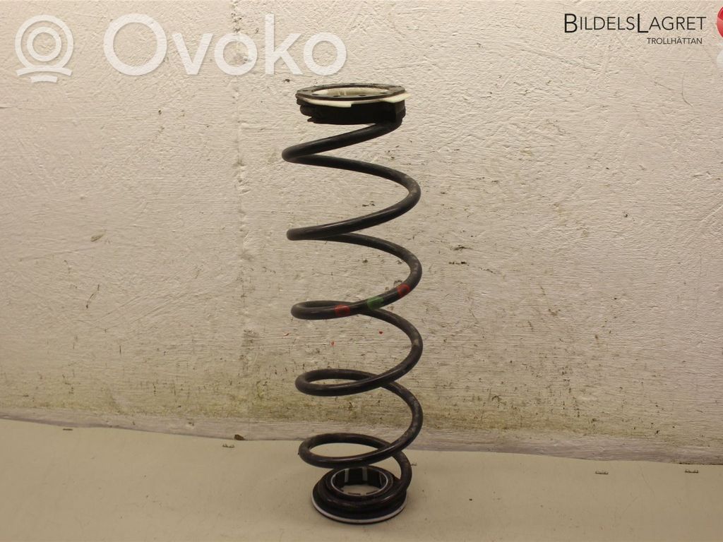 Opel Corsa F Muelle espiral trasero 
