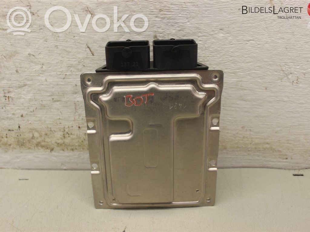 Fiat 500E Injection control unit/module 