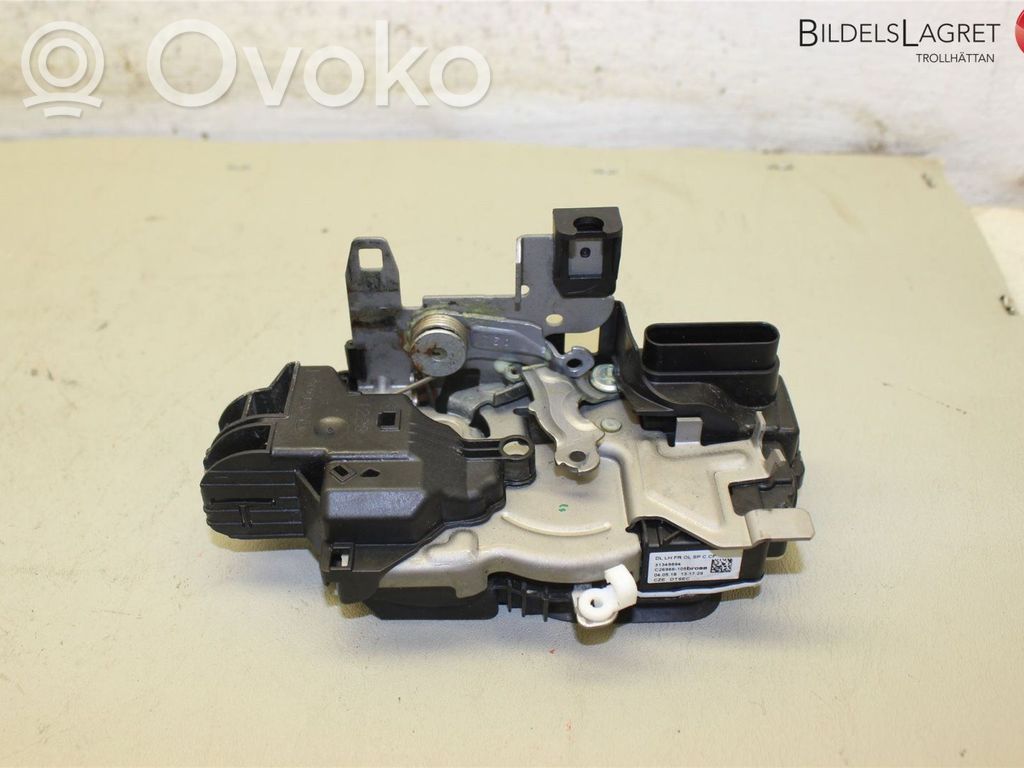 Volvo S90, V90 Etuoven lukko 