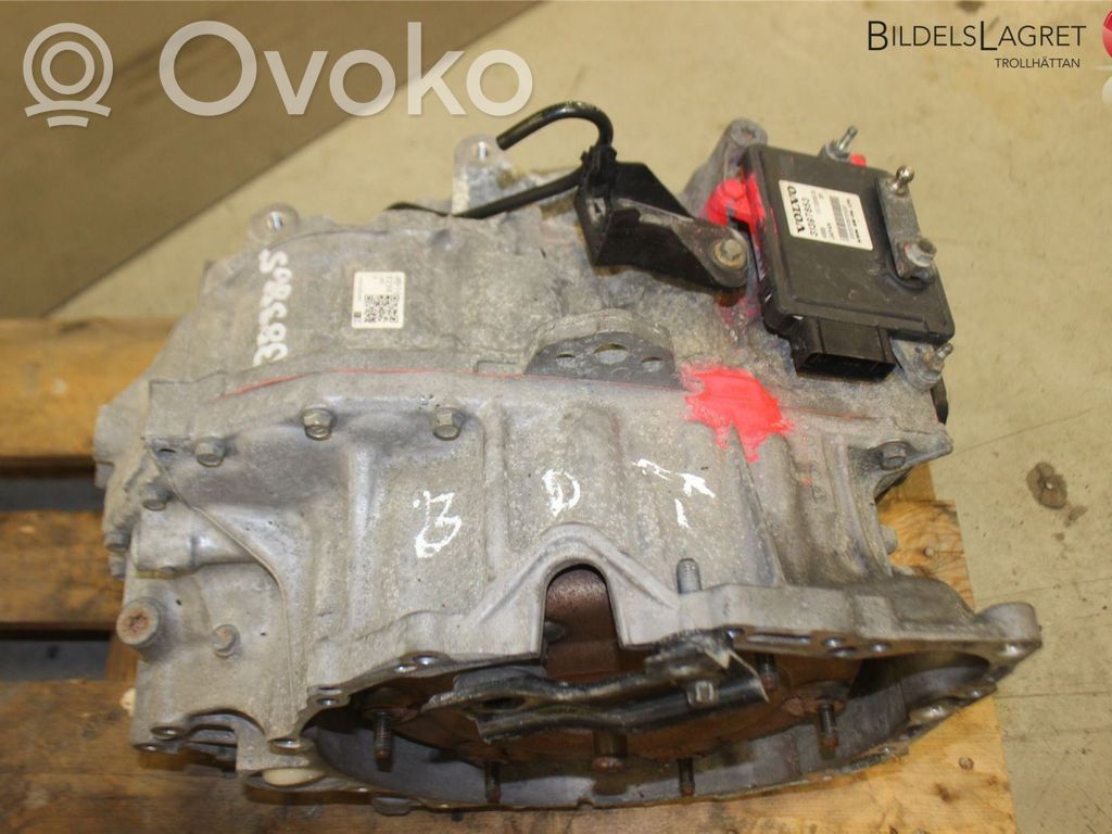 Volvo V70 Automatic gearbox 