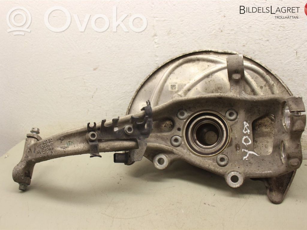 Audi A4 S4 B9 Priekinis kelmas 
