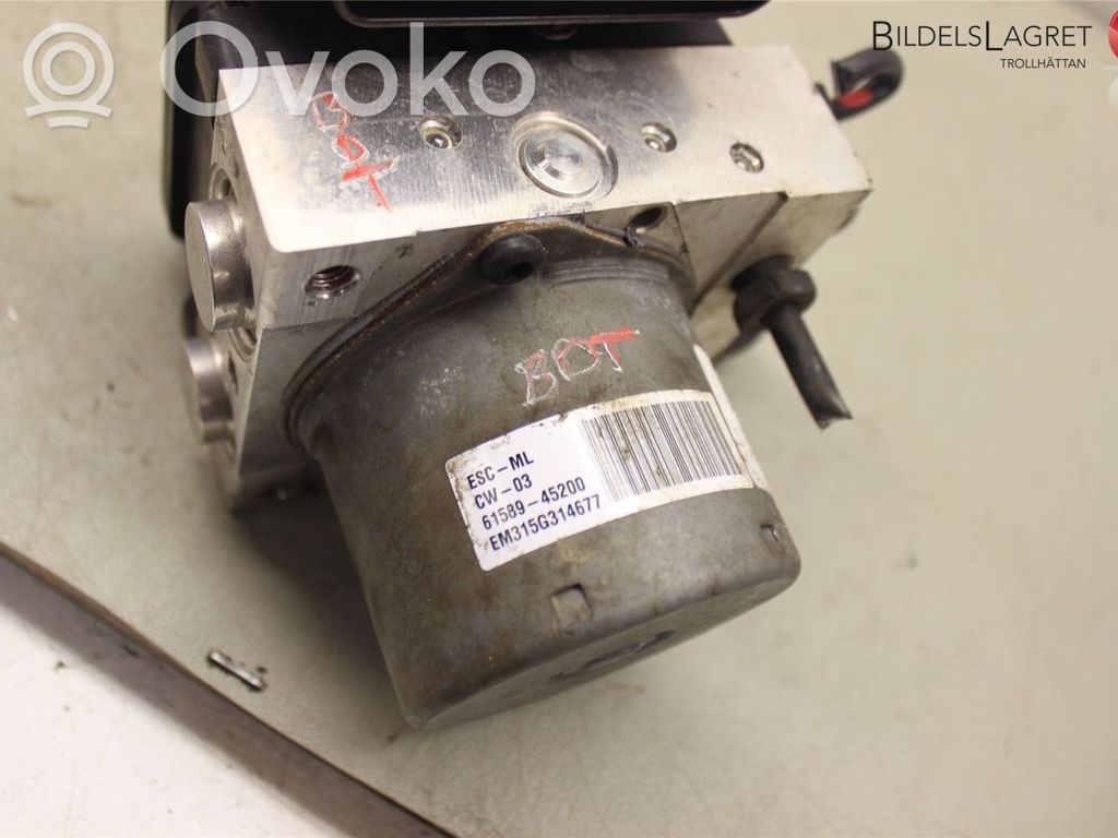 KIA Ceed ABS Pump 