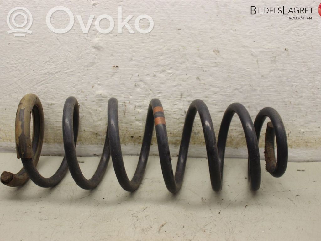 Peugeot Expert Rear coil spring 