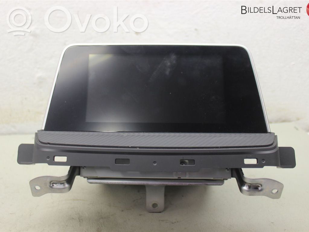 Mitsubishi Eclipse Cross Unité / module navigation GPS 