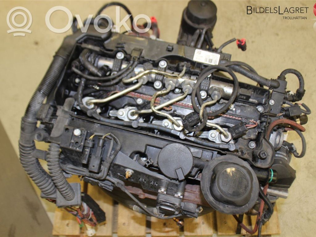 BMW 3 E90 E91 Engine 