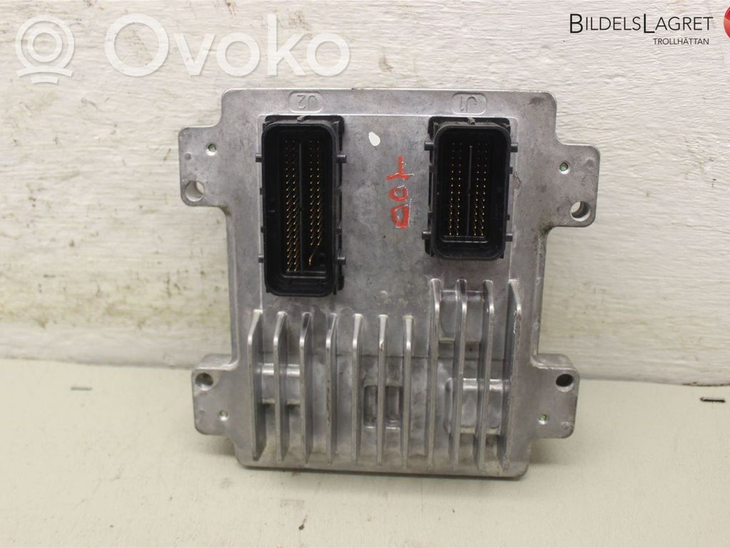 Injection control unit/module   12679199,12636386,12643754