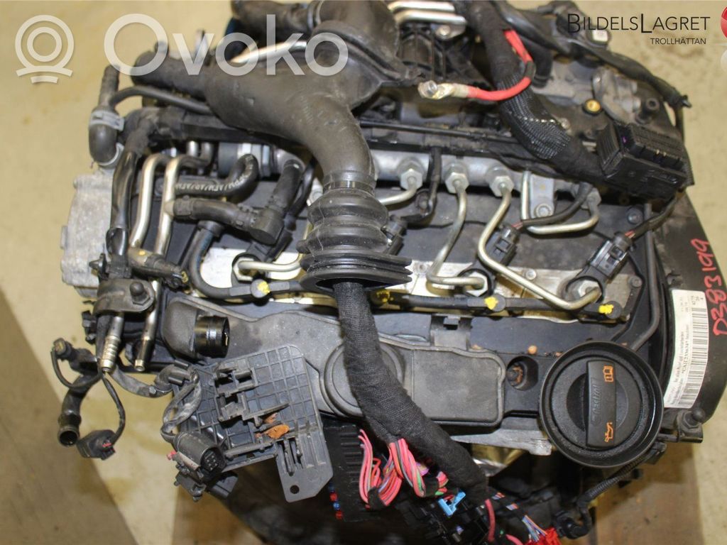 Audi A6 S6 C6 4F Engine 