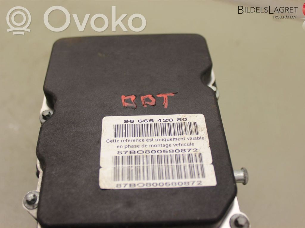 Citroen C5 ABS Pump 