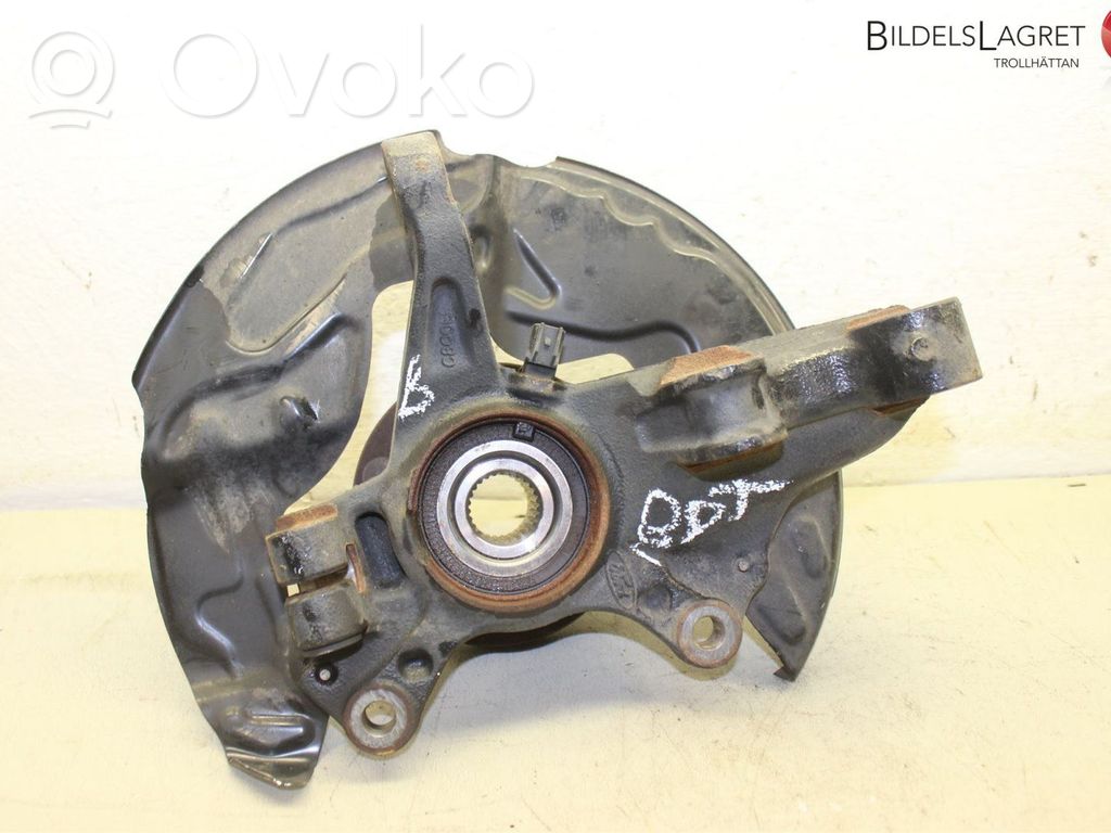 Ford Focus Priekinis kelmas 