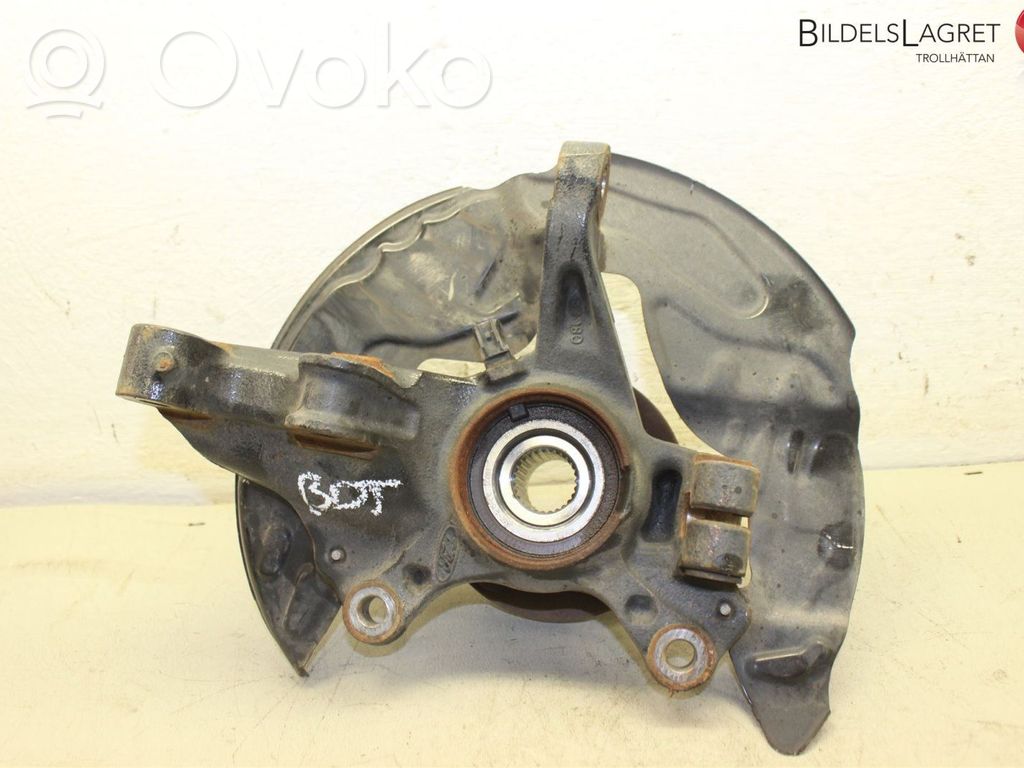 Ford Focus Priekinis kelmas 