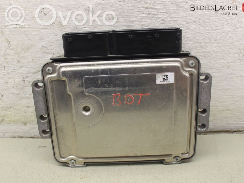 KIA Optima Injection control unit/module 