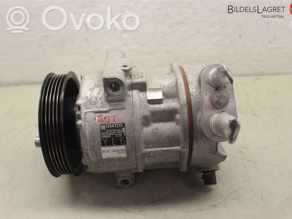 Klimakompressor Pumpe   39079898,95526767,13447213