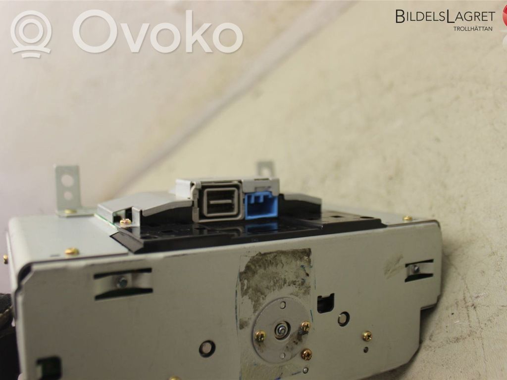 Volvo V70 GPS navigation control unit/module 
