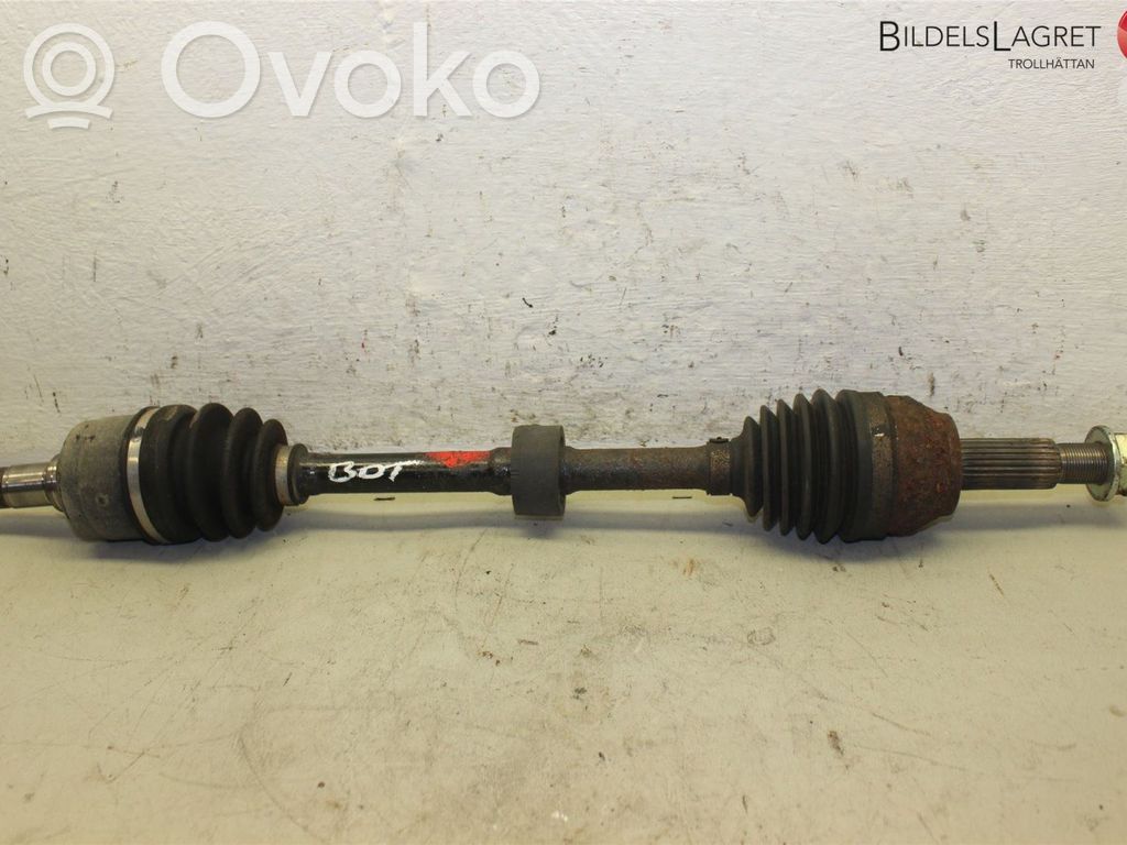 Front driveshaft   FD8025600A