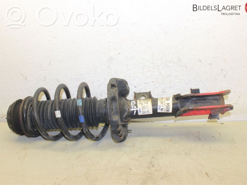 KIA Rio Amortiguador delantero con muelle espiral 