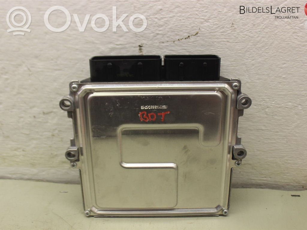 Opel Corsa F Injection control unit/module 