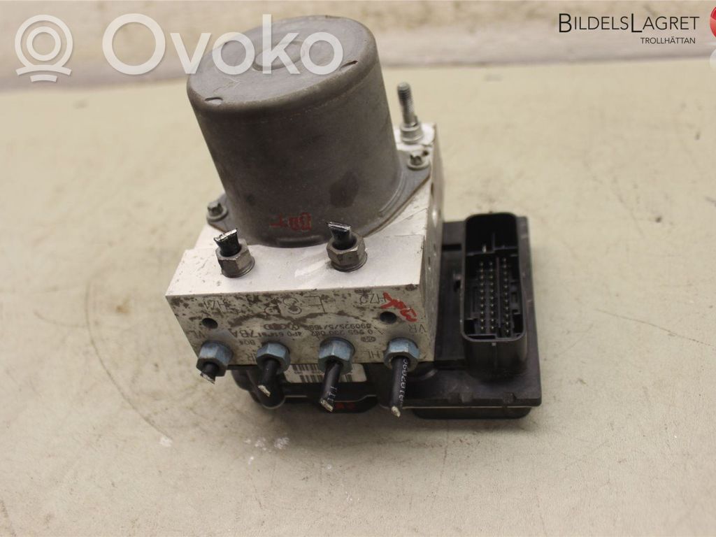 Audi A6 S6 C6 4F Bomba de ABS 