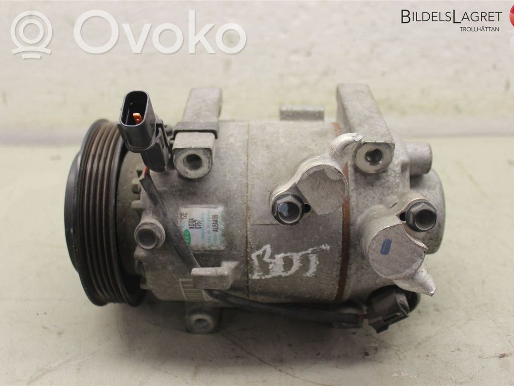 Hyundai i20 (GB IB) Air conditioning (A/C) compressor (pump) 