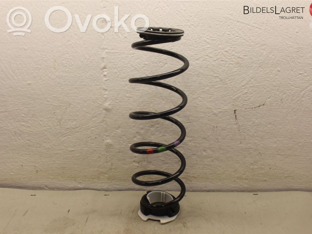 Opel Corsa F Muelle espiral trasero 