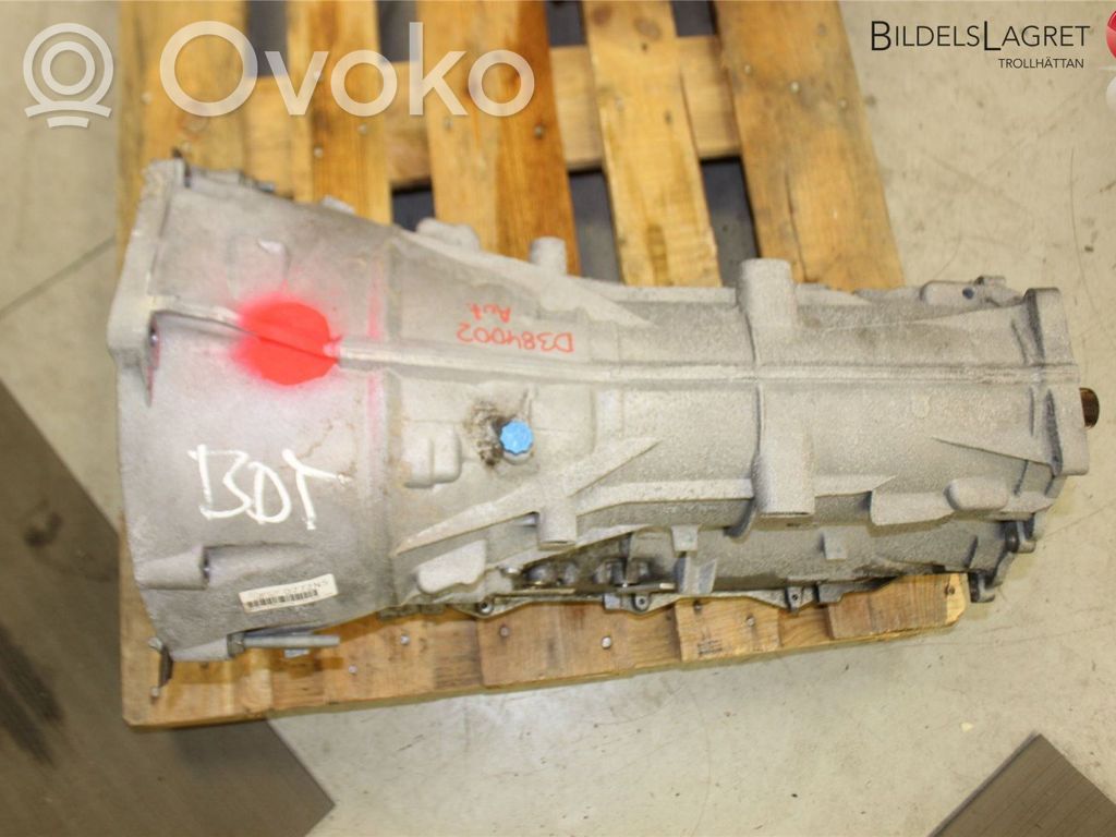 BMW 3 F30 F35 F31 Automatyczna skrzynia biegów 